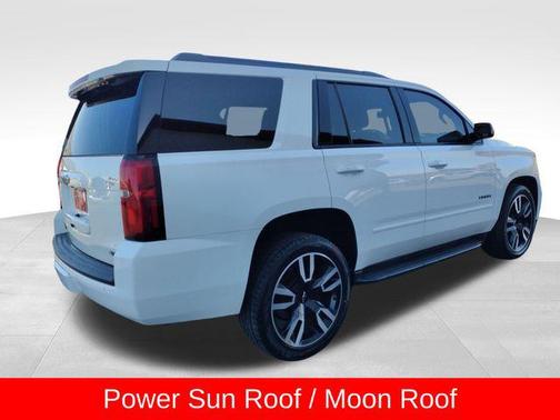 2018 Chevrolet Tahoe Premier