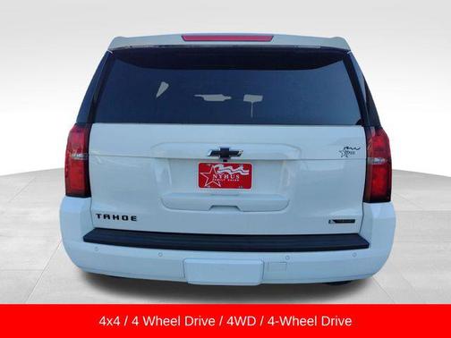 2018 Chevrolet Tahoe Premier