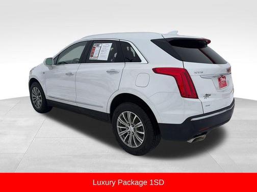 2019 Cadillac XT5 Luxury