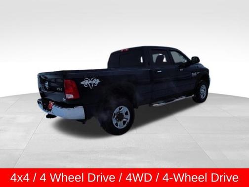 2016 RAM 2500 SLT