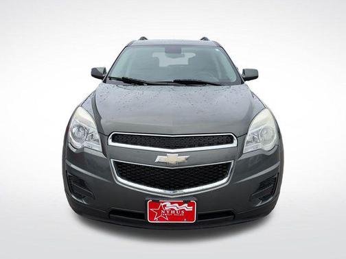 Steel Green Metallic 2013 Chevrolet Equinox 1LT