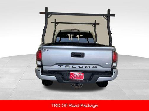 2018 Toyota Tacoma TRD Off Road