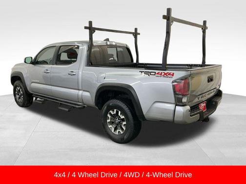 2018 Toyota Tacoma TRD Off Road