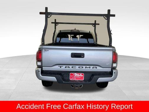 2018 Toyota Tacoma TRD Off Road