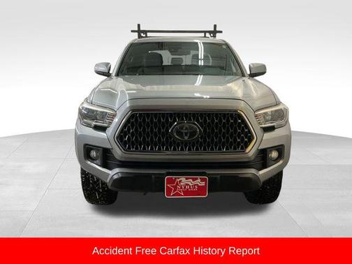 2018 Toyota Tacoma TRD Off Road