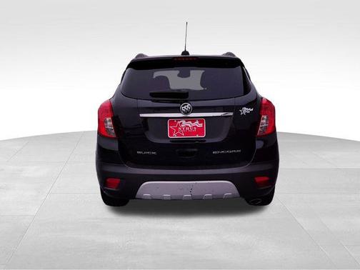 2015 Buick Encore Leather