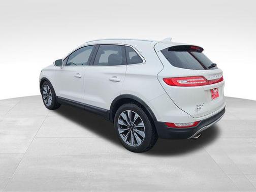 2015 Lincoln MKC Base