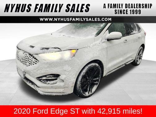 2020 Ford Edge ST