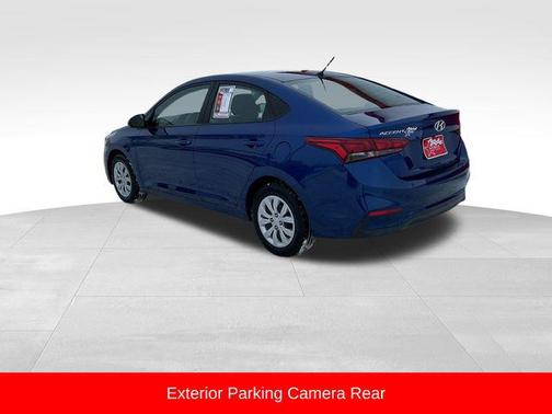2021 Hyundai Accent SE