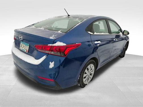 2021 Hyundai Accent SE