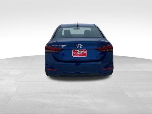 2021 Hyundai Accent SE