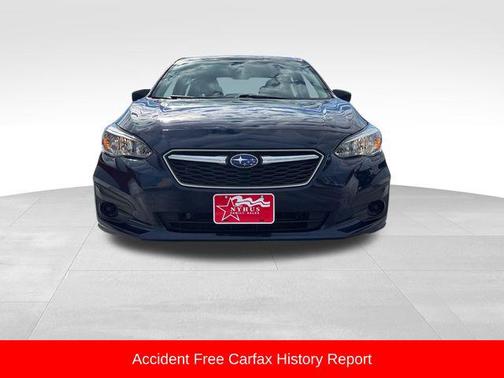 2019 Subaru Impreza 2.0i