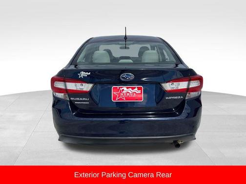 2019 Subaru Impreza 2.0i