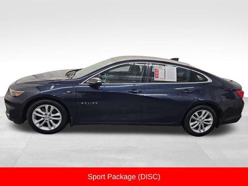 2017 Chevrolet Malibu 1LT