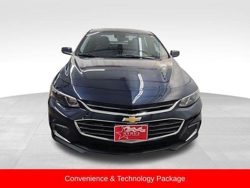 2017 Chevrolet Malibu 1LT