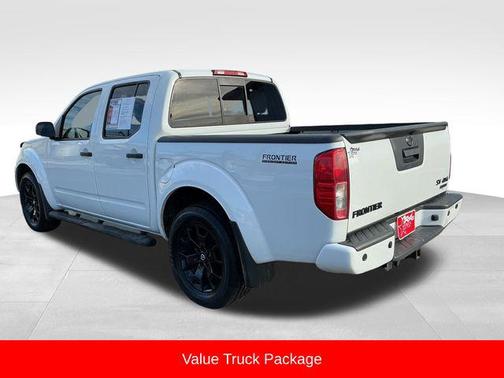 2020 Nissan Frontier SV