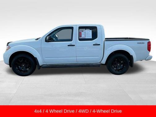 2020 Nissan Frontier SV