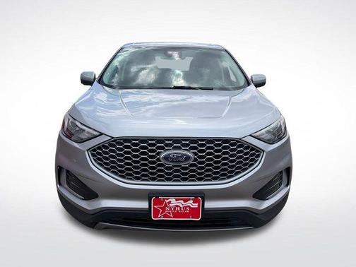 ICONIC SILVER 2023 Ford Edge SEL