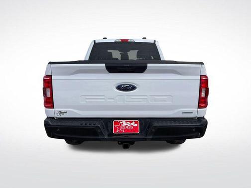 OXFORD WHITE 2021 Ford F-150 XL