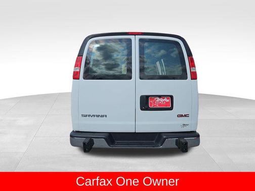 2023 GMC Savana 2500 Work Van