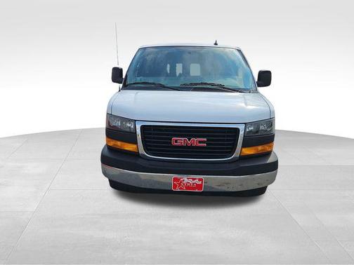 2023 GMC Savana 2500 Work Van