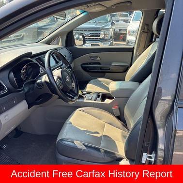 2018 Kia Sedona LX