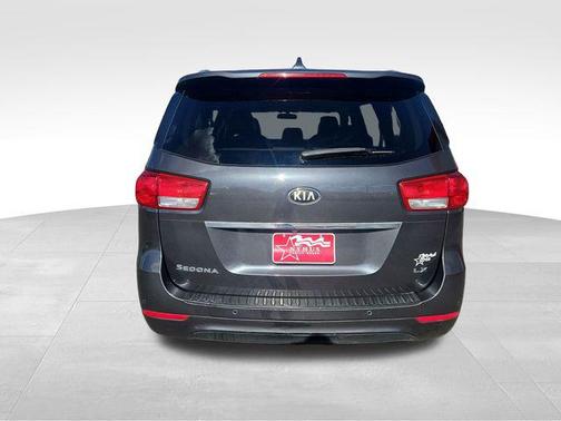 2018 Kia Sedona LX