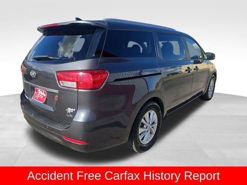2018 Kia Sedona LX