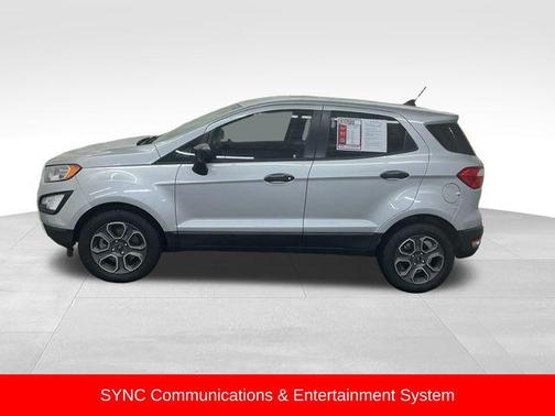 2020 Ford EcoSport S