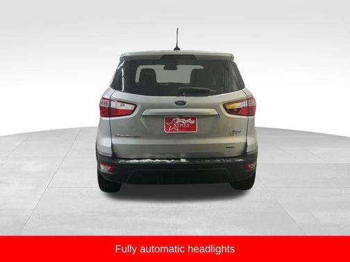 2020 Ford EcoSport S