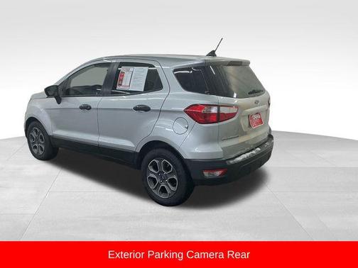 2020 Ford EcoSport S