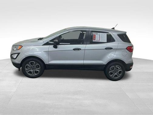 2020 Ford EcoSport S