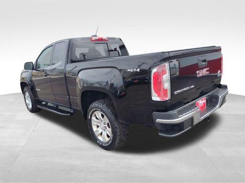 2018 GMC Canyon SLE