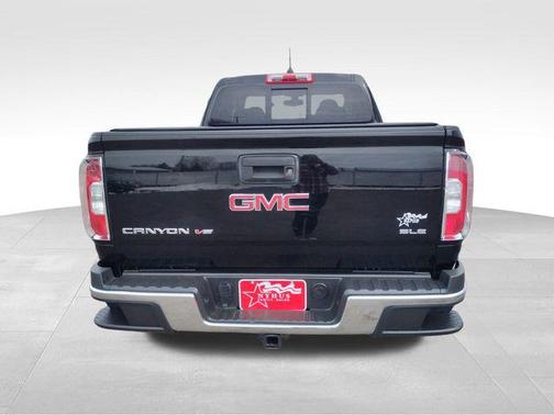 2018 GMC Canyon SLE