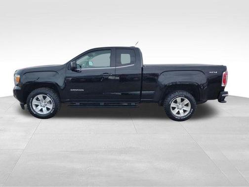 2018 GMC Canyon SLE