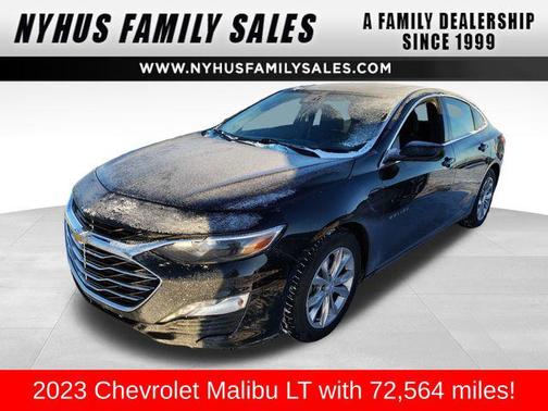 2023 Chevrolet Malibu FWD 1LT