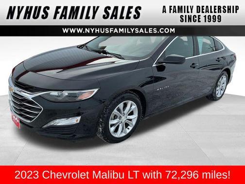 2023 Chevrolet Malibu FWD 1LT