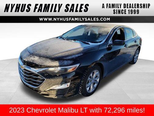 2023 Chevrolet Malibu FWD 1LT