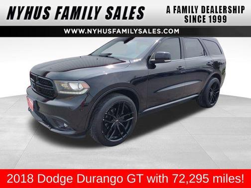 2018 Dodge Durango GT