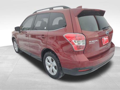 2016 Subaru Forester 2.5i Limited