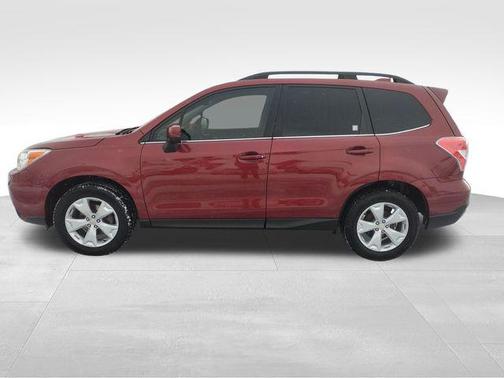 2016 Subaru Forester 2.5i Limited