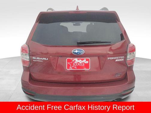 2016 Subaru Forester 2.5i Limited