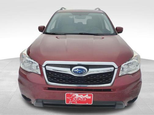 2016 Subaru Forester 2.5i Limited