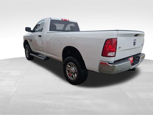 2017 RAM 2500 Tradesman Regular Cab 4x4 8' Box