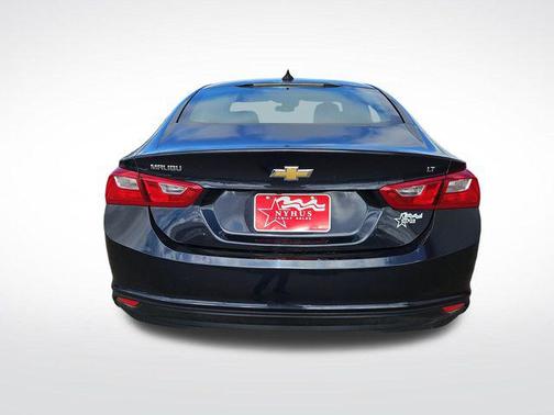 Dark Ash Metallic 2023 Chevrolet Malibu FWD 1LT