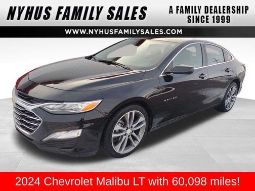 2024 Chevrolet Malibu FWD 2LT