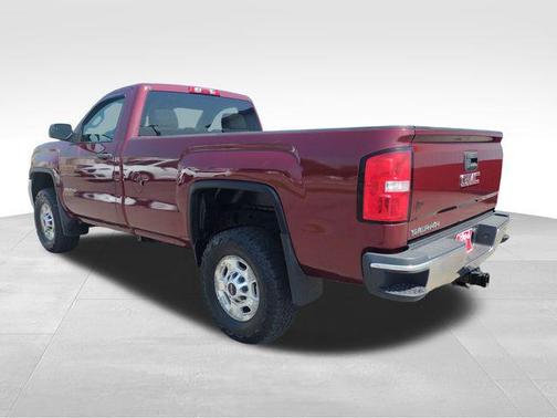 2015 GMC Sierra 2500 Base