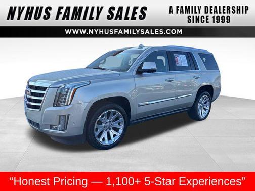 2017 Cadillac Escalade Premium Luxury