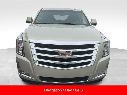 2017 Cadillac Escalade Premium Luxury