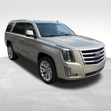 2017 Cadillac Escalade Premium Luxury